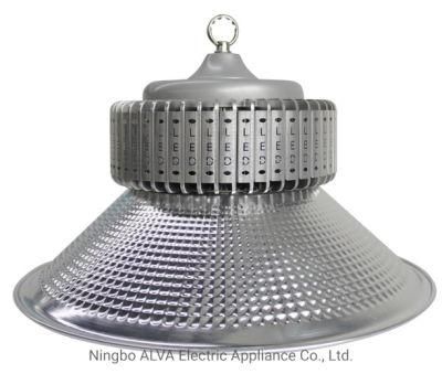 Warehouse Industrial Lighting IP65 Waterproof 100W UFO LED Highbay