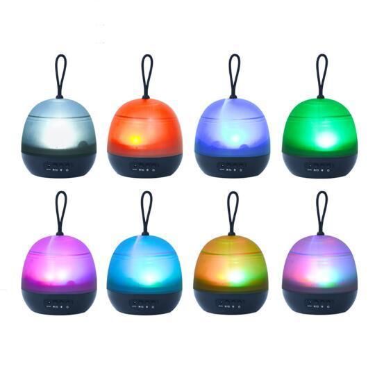 New Design Rotation Baby Star Projector Night Light Christmas