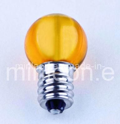 G20 Smooth LED Bulb - Cool White