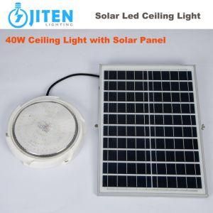 Hot Seller Round 40W Indoor Light Lamp Solar LED Ceiling Down Lighting