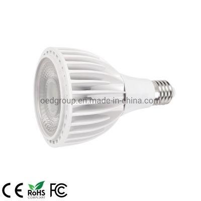 75W Jm Retrofit PAR 30 LED Bulb E27 E26 PAR30 LED Light 25W