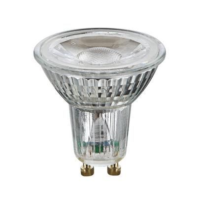 Full Diming No Flicker CRI 95 GU10 COB LED Bulb