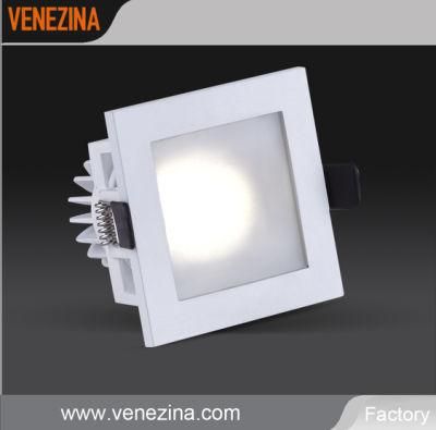 Dimmable Outdoor Light IP54 Cast Aluminum LED Down Light