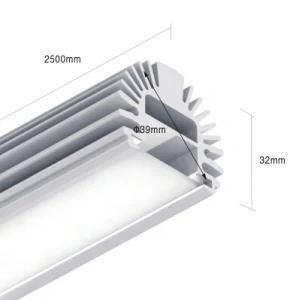 (LS2020) LED Extrusions Aluminum LED Profile