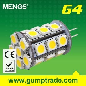 Mengs&reg; G4 4W LED Bulb with CE RoHS SMD, 2 Years&prime; Warranty (110130011)