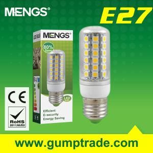 Mengs&reg; E27 7W LED Bulb with CE RoHS Corn SMD 2 Years&prime; Warranty (110120035)