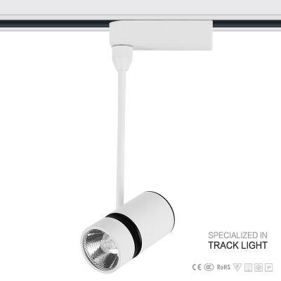 Newest Design 8W CREE COB LED Track Light