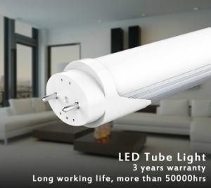 1.2m 18W T8 LED Fluorescent Tube Light with 3 Year Warranty