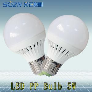 Hot Selling 5W LED Bulb with Good Quality