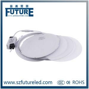 Cool White New Design 6W Round LED Panel Lights