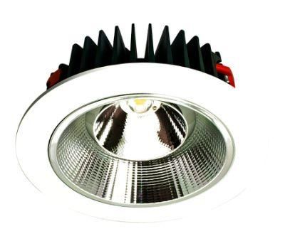 LED Fixed Spotlight Anti Glare 18W Spot COB Down Light Lamp Bulbceiling Indoor Lighting Downlight