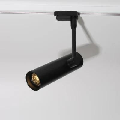 Good Quality LED Tracklight Spotlight for Indoor Project IP20 EMC CE