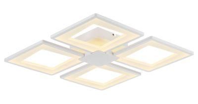 Masivel Simple Square Design Indoor Home Hotel LED Ceiling Light