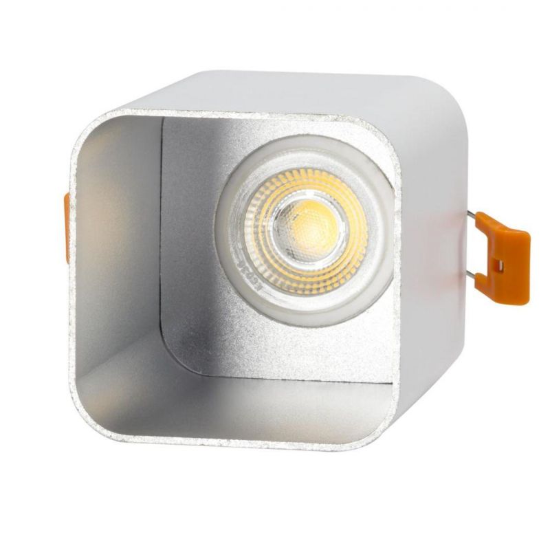 High Quality Modern Home Decoration Rose Gold Downlight Recessed LED Spotlight
