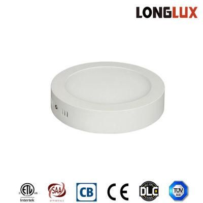 PC Diffuser Surface Mounted LED Panel Light