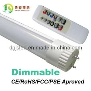 Dimmable LED Tube With CE RoHS Approved (JS-T9-20W-D1)