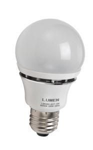3W Sound and Light, Controlled LED Bulb Light (E27)