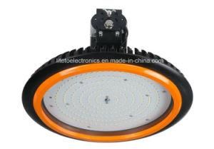 Warehouse Use SMD3030 120W UFO LED High Bay Light with 5 Year Warranty