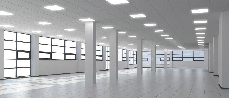 High Quality 40W 595X595mm Ultra Slim Flat LED Panel Light