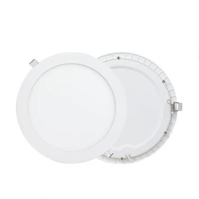 3W/6W/9/12W Thin LED Panel Slim Down Light Round