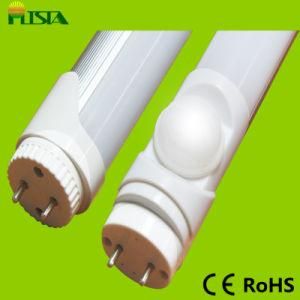 New Design Human Protection Friendly 9W LED Tube Lights with Sensor