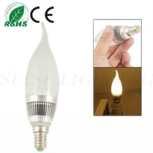 E14 Screw Base 3200k Warm White 1W LED Light Energy Saving Bulb for Home