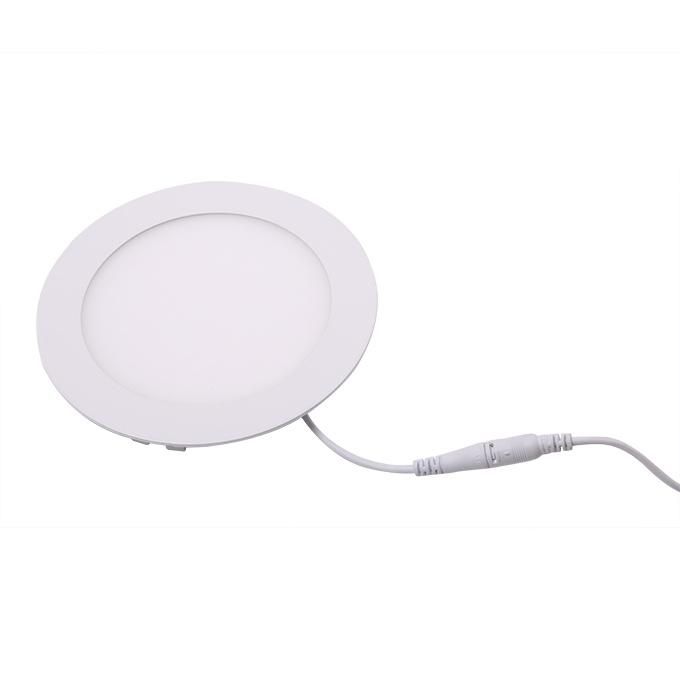 Meanwell Driver IP44 6W Round LED Panel Light (SL-MB06)