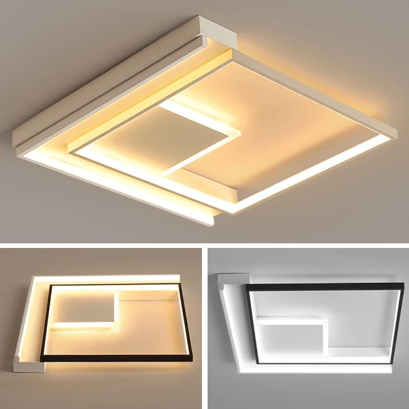 LED Light Decoration Surface Mounting Ceiling Lamps