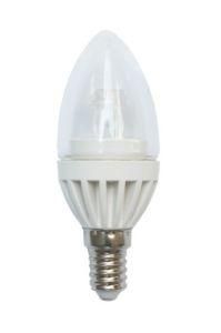 Dimmable 3W LED Candle Light (Candle-PL-3W-Dim Bullet Type)