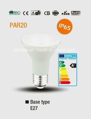 PAR20 Waterproof LED Bulb