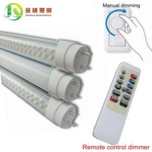 Dimmanle LED Tube T9, LED Fluorescent Tube Pass CE/RoHS/FCC/Pse (JS-T906X10S)