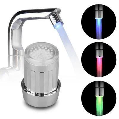LED Water Faucet Light Temperature Sensor LED Faucet Light Tap Nozzle LED Water Tap Faucet Light LED Shower LED Faucet Light