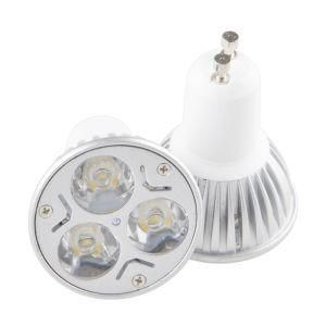 Cheap 3W Aluminium High Power GU10 LED Downlighter