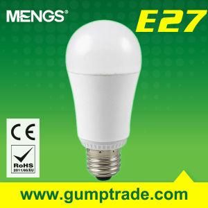 Mengs&reg; E27 7W LED Globe Light with CE RoHS SMD 2 Years&prime; Warranty (110120012)