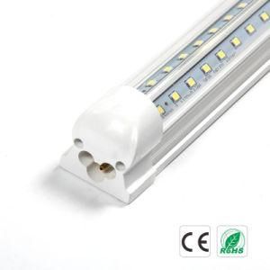 LED Selling T8 Integrated Tube Lamp 600mm 900mm 1200mm 100lm/W 9W 14W 18W LED Tube T8 Aluminum&AC Housing LED Tube