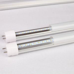 Best Price UL Qualified T8 LED Tube Lights 4FT 1200mm 18W Aluminum Body and PC Cover