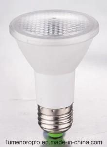 7W E27 E26 COB High Quality LED Spotlight for Indoor with CE RoHS (LES-PAR20B-7W)