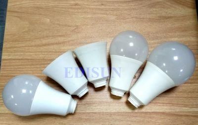 LED Bulbs 8W 15W 20W Plastic Aluminum Body and PC Cover A60 A70 A80