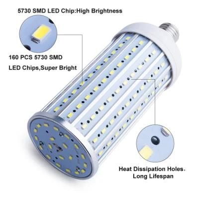 LED Corn Bulbs with High Power Internal Drivers