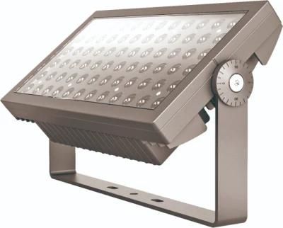 Die Cast Aluminum Floodlight LED Flood Light for Outdoor Street LED Lighting Fixture