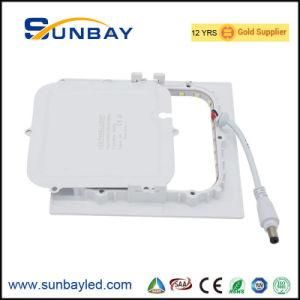 CKD Square LED Panel 3W 4W 6W 9W 12W 15W 18W 24W