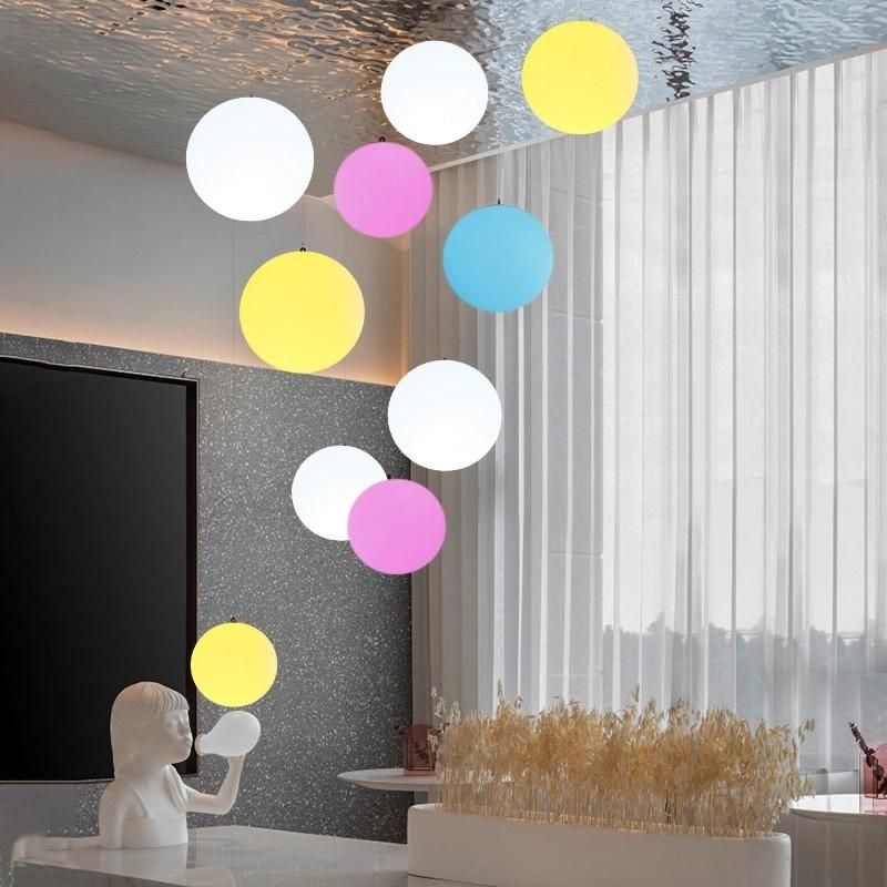 Decorative Ceiling Lighting LED Ceiling Lamps with Remote Control