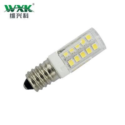 E14 G9 LED Bulbs Warm White 3.5W Equivalent to 35W Halogen Bulbs, G9 E14 Capsule Lamps for Crystal Ceiling Lights, G9 Socket LED Lamp