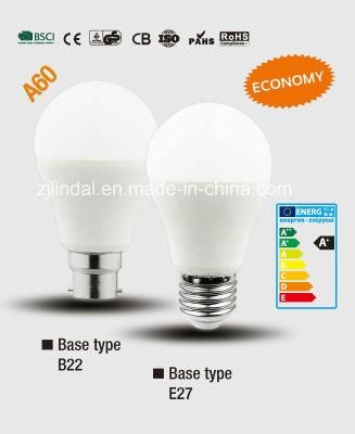 A60 LED Bulb (Economic type)