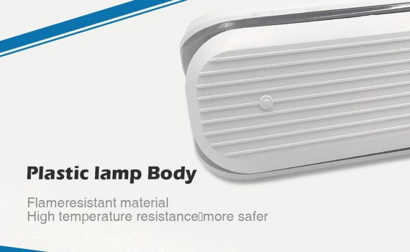 Newest E27 26/30W LED Bulb Fan Blades Foldable Light Super Bright Energy Saving Lights Ceiling Lamp