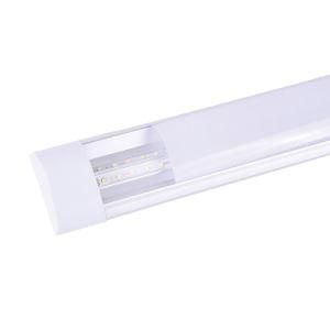 New Design 2FT 4FT 60cm 120cm LED Tube Light Fixtures 30W 40W 60W 80W LED Batten Light