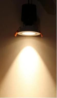 Aluminum MR16 GU10 Ceiling Light LED Spots Recessed Downlight Fixture