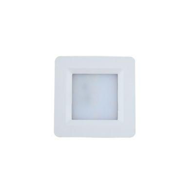 Hotal/Recreation Place/Surpermarket IP20 Oteshen Colorbox 70*70*15mm Foshan LED Cabinet Light