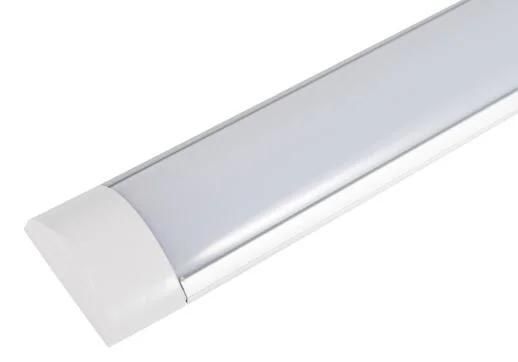 Surface Mounted Straight LED Linear Batten Tube Office Bar Light 36W 1.2m (4FT) Dustproof 105lm/W 5000K Nature White