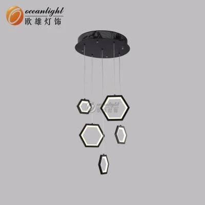 2020 New Design LED Pendant Lighting Modern Lighting Chandeliers for Decoration